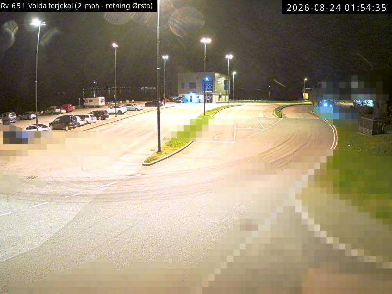 Webcam Volda